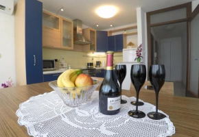 Отель Apartment Pizzybondo  Сплит